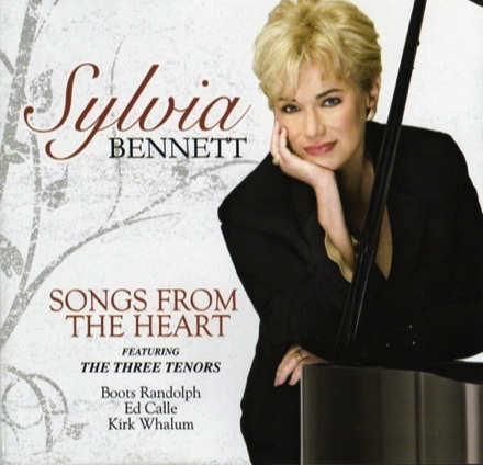 Sylvia Bennett - Songs From The Heart